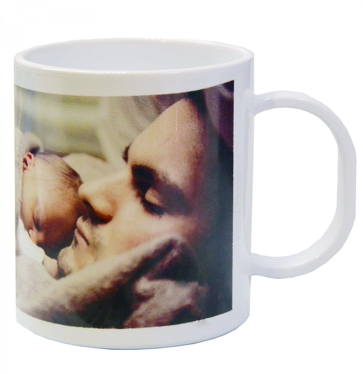 Taza plastico 006